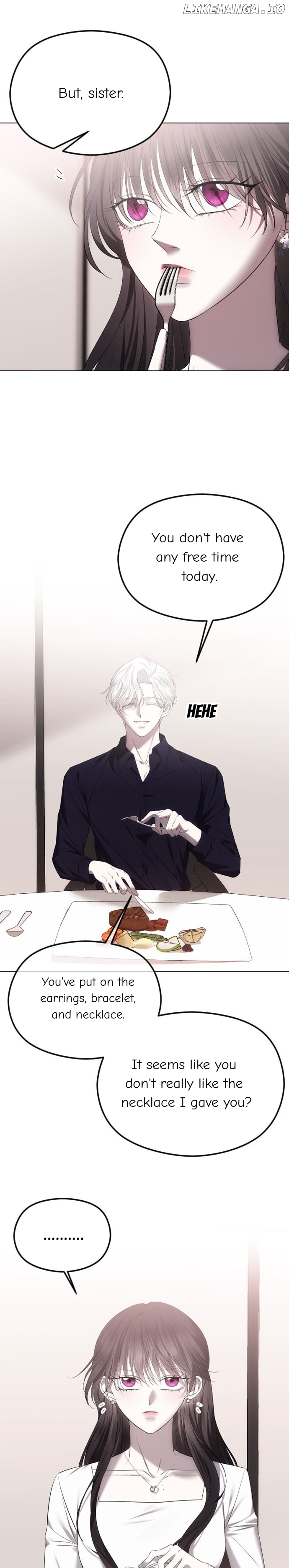 The Ending, I Want to Change it Chapter 50 - page 13